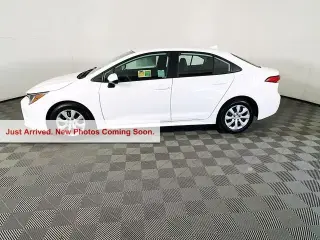 Toyota Corolla 2024 LE 4dr Sedan