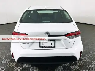 Toyota Corolla 2024 LE 4dr Sedan