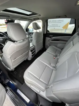 2016 Acura MDX SH-AWD w/Tech