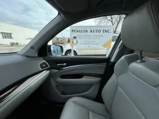 2016 Acura MDX SH-AWD w/Tech