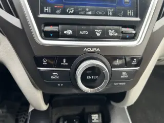2016 Acura MDX SH-AWD w/Tech