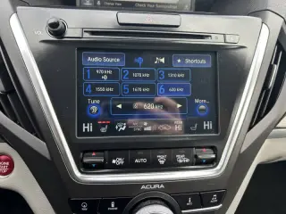 2016 Acura MDX SH-AWD w/Tech