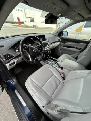 2016 Acura MDX SH-AWD w/Tech