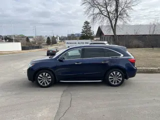 2016 Acura MDX SH-AWD w/Tech