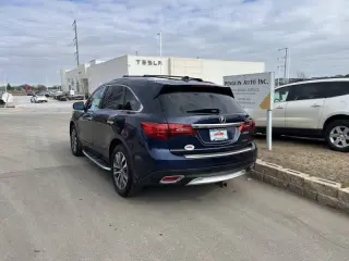 2016 Acura MDX SH-AWD w/Tech