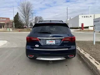 2016 Acura MDX SH-AWD w/Tech