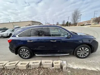 2016 Acura MDX SH-AWD w/Tech