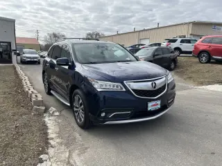 2016 Acura MDX SH-AWD w/Tech