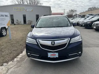 2016 Acura MDX SH-AWD w/Tech
