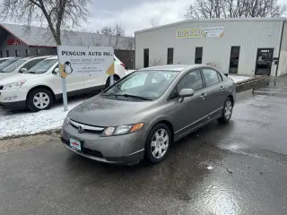 2008 Honda Civic LX