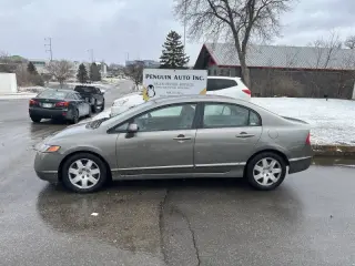 2008 Honda Civic LX