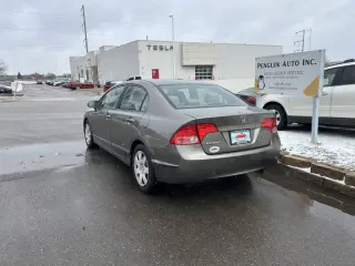 2008 Honda Civic LX