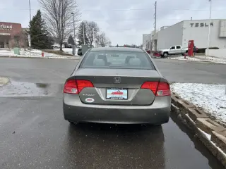 2008 Honda Civic LX