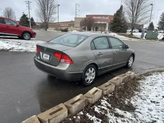 2008 Honda Civic LX