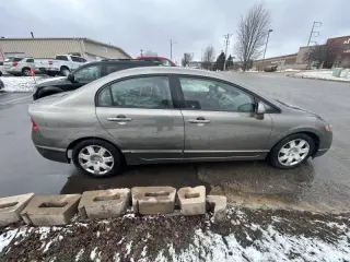 2008 Honda Civic LX