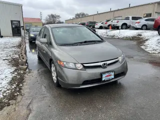 2008 Honda Civic LX