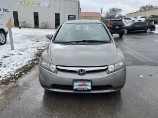 2008 Honda Civic LX