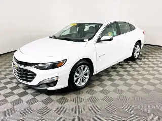 Chevrolet Malibu 2024 LT 4dr Sedan w/1LT