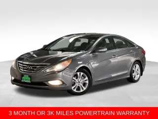 2013 Hyundai Sonata Limited