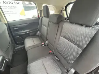 2018 Mitsubishi Outlander SE