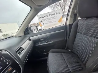 2018 Mitsubishi Outlander SE