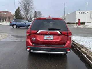 2018 Mitsubishi Outlander SE