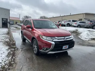 2018 Mitsubishi Outlander SE