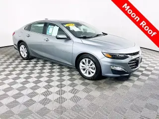 Chevrolet Malibu 2024 LT 4dr Sedan w/1LT