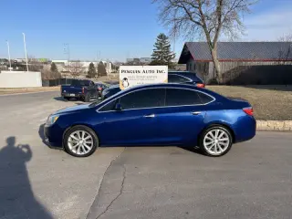 2013 Buick Verano Convenience Group