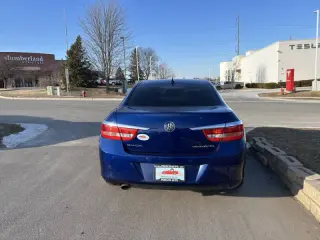 2013 Buick Verano Convenience Group