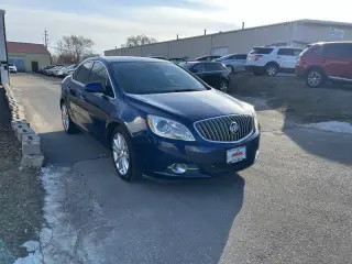 2013 Buick Verano Convenience Group