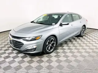 Chevrolet Malibu 2023 LT 4dr Sedan w/1LT