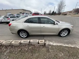 2015 Chevrolet Malibu LT