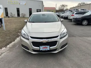 2015 Chevrolet Malibu LT