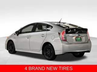 2014 Toyota Prius Four
