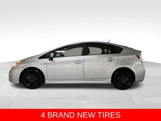 2014 Toyota Prius Four
