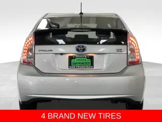 2014 Toyota Prius Four