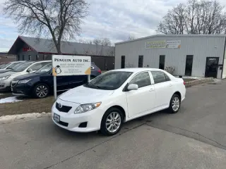 2009 Toyota Corolla LE