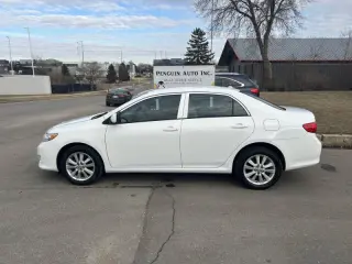 2009 Toyota Corolla LE