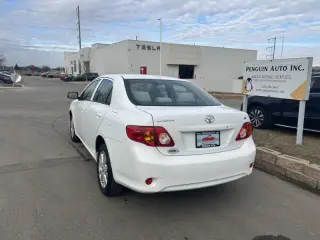 2009 Toyota Corolla LE