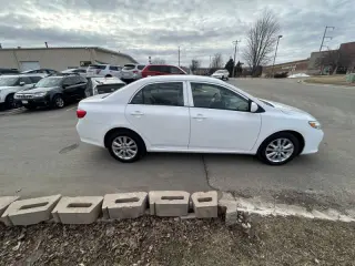 2009 Toyota Corolla LE