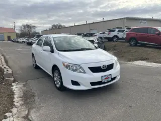 2009 Toyota Corolla LE