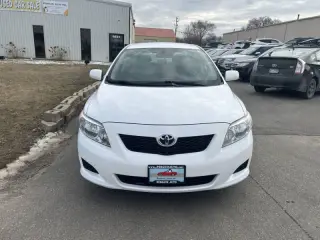 2009 Toyota Corolla LE