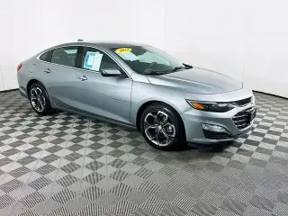 Chevrolet Malibu 2024 LT 4dr Sedan w/1LT