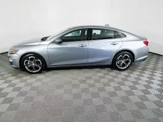 Chevrolet Malibu 2024 LT 4dr Sedan w/1LT
