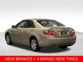 2009 Toyota Camry LE