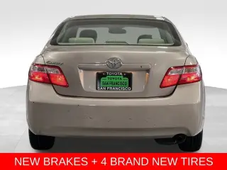 2009 Toyota Camry LE