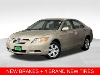 2009 Toyota Camry LE