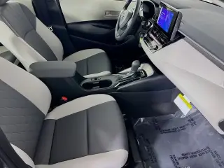 Toyota Corolla Hybrid 2026 LE 4dr Sedan