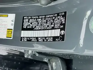 Toyota Corolla Hybrid 2026 LE 4dr Sedan